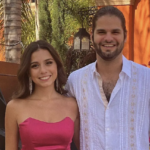 Jessica Fernández responde a críticas tras anunciar compromiso con Farid Dieck