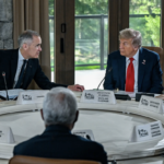 Trump da respiro a México y endurece aranceles contra Canadá
