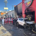 Explosión en tienda Waldo’s de Hermosillo deja 22 muertos