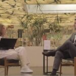 Sabina Berman acusa a YouTube de censurar entrevista con Eduardo Verástegui