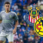 Rodrigo Dourado ve al América como favorito en el Clásico