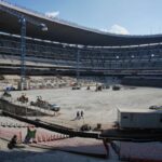 Estadio Azteca podría quedar fuera como sede del Mundial
