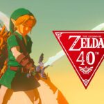 The Legend of Zelda celebra 40 años este febrero