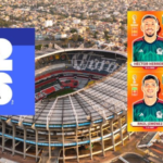 Panini advierte de páginas fraudulentas por venta del álbum del Mundial FIFA 2026