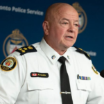 Arrestan a siete policías en Toronto por nexos con el crimen organizado